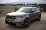Land Rover Range Rover Velar R-Dynamic D240 SE 2017 года (AU)